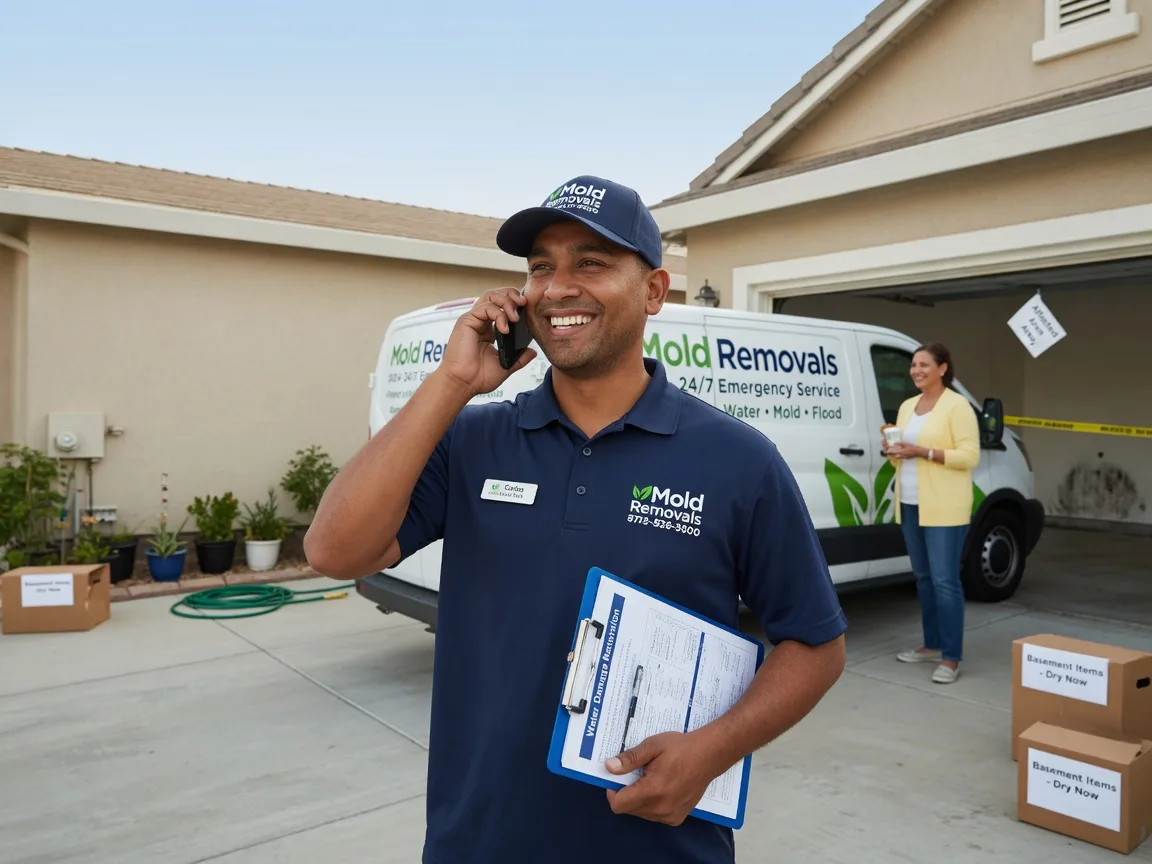 Water Damage Restoration Russell, PA FAQs